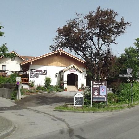 Gaestehaus Hubertus Бад Айблинг Екстериор снимка