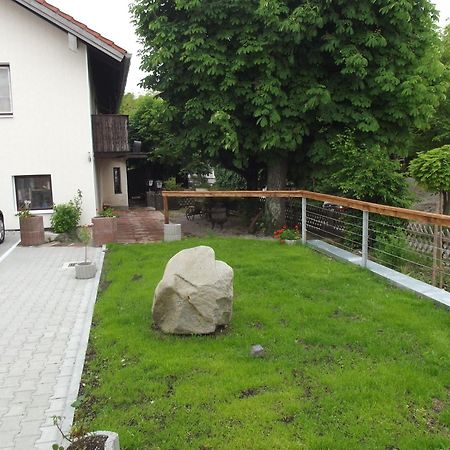 Gaestehaus Hubertus Бад Айблинг Екстериор снимка