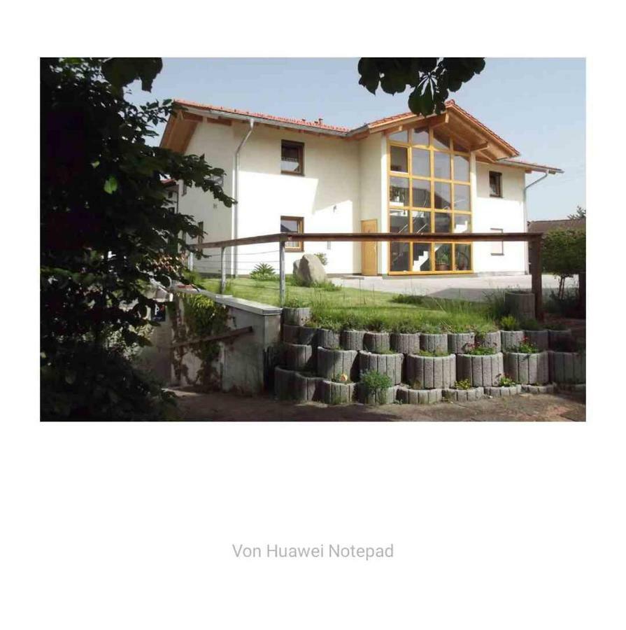 Gaestehaus Hubertus Бад Айблинг Екстериор снимка