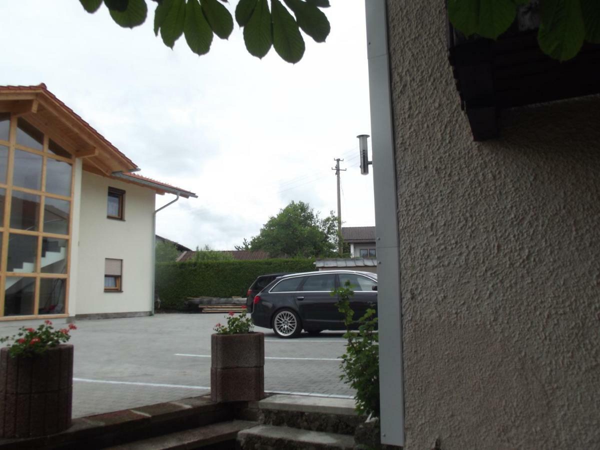 Gaestehaus Hubertus Бад Айблинг Екстериор снимка
