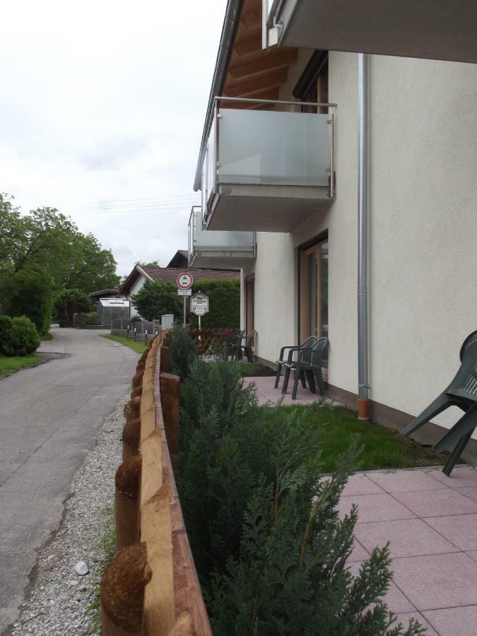 Gaestehaus Hubertus Бад Айблинг Екстериор снимка