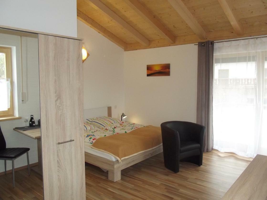 Gaestehaus Hubertus Бад Айблинг Екстериор снимка
