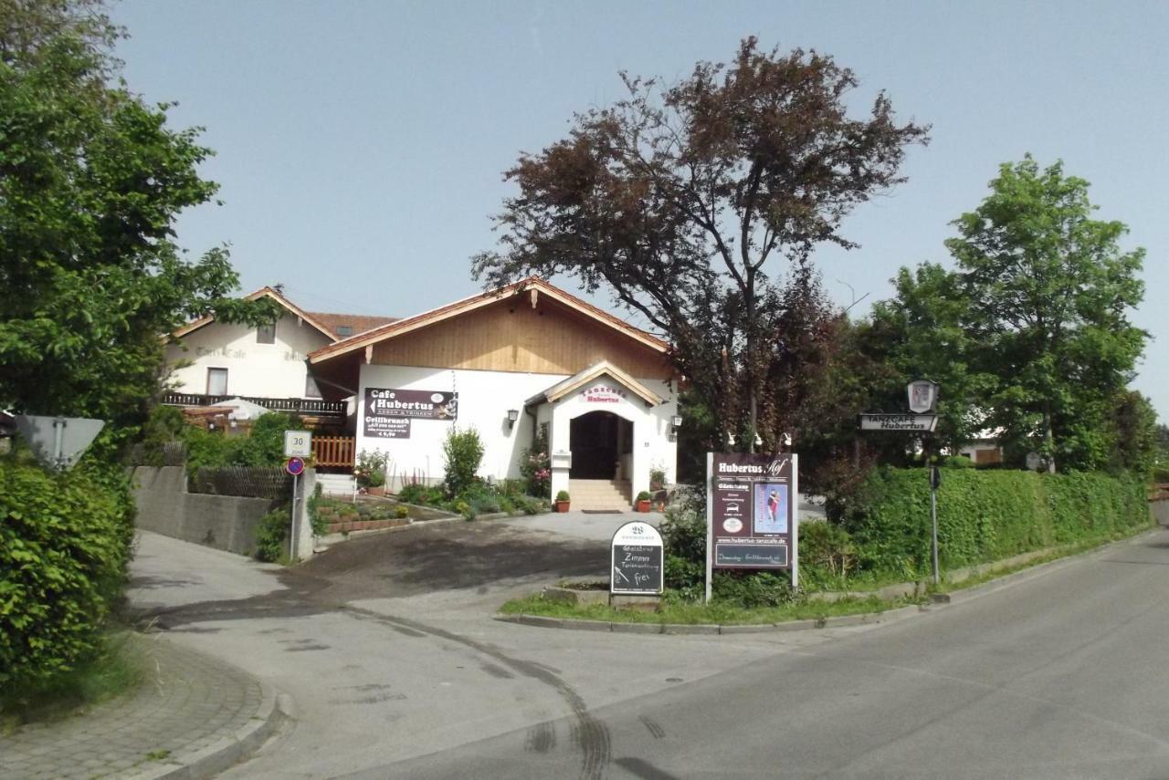 Gaestehaus Hubertus Бад Айблинг Екстериор снимка