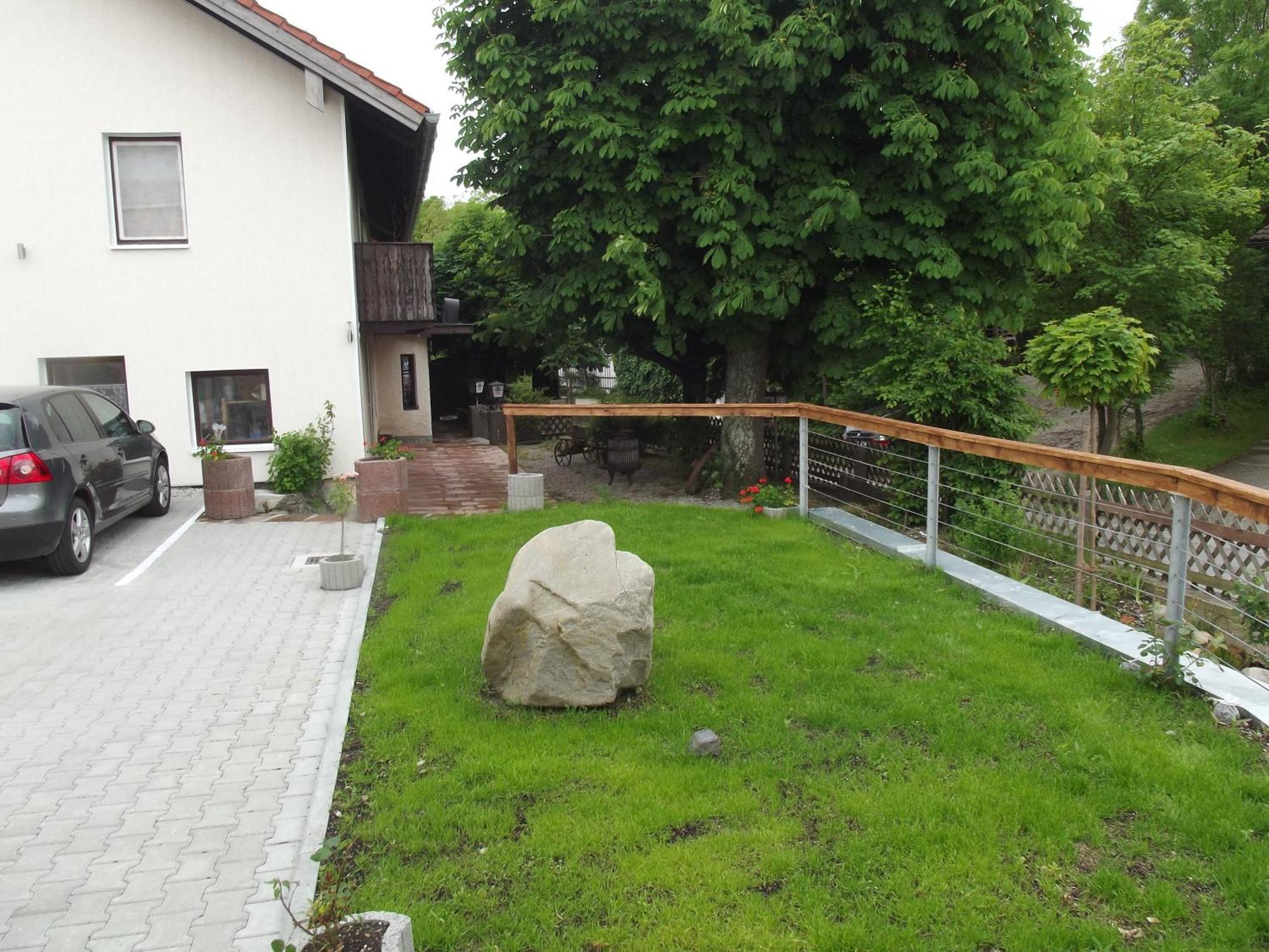 Gaestehaus Hubertus Бад Айблинг Екстериор снимка
