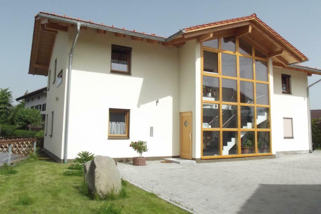 Gaestehaus Hubertus Бад Айблинг Екстериор снимка